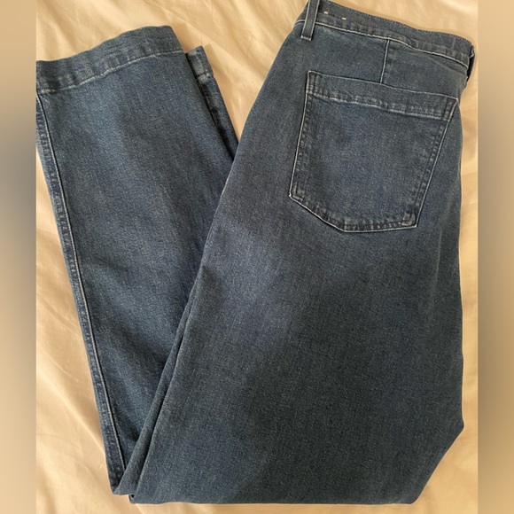 NWT Madewell The Perfect Vintage Jean Seam Edition Size 31 - Picture 6 of 8